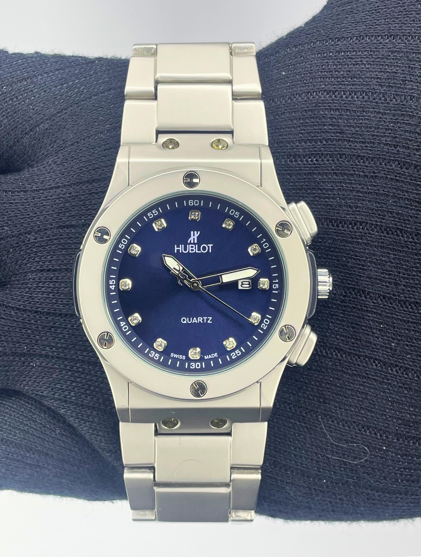 Hublot - Blue Dial