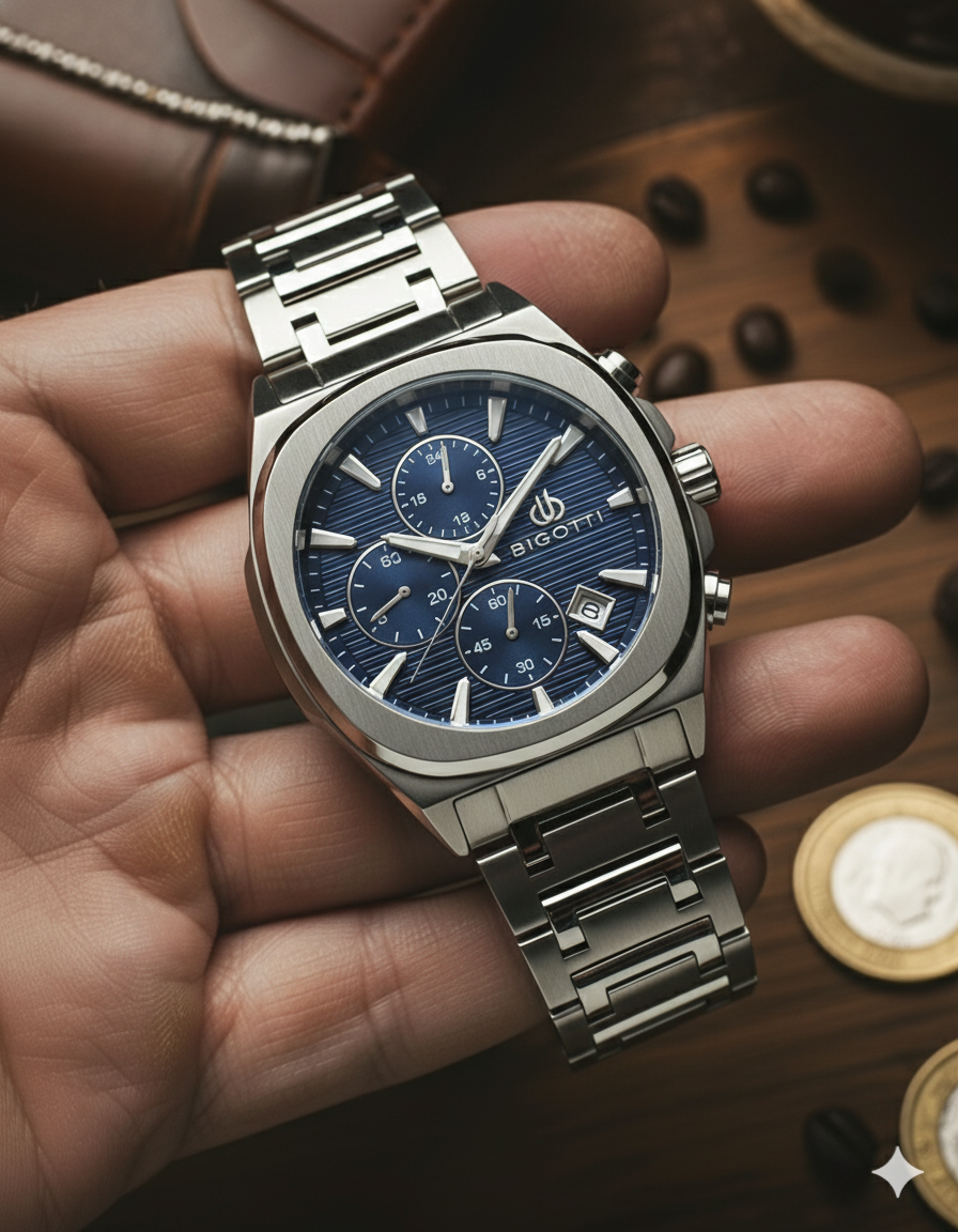 Bigotti Milano Chronograph