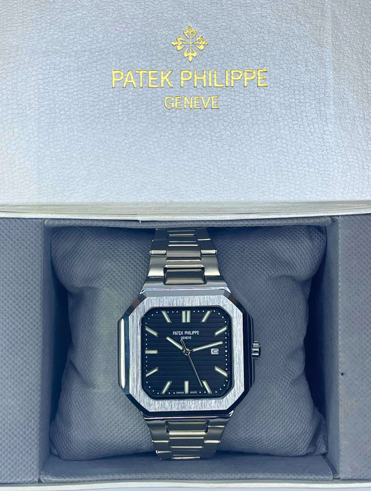 Patek Philippe Cubitus Collection - Black Dial - Master Copy