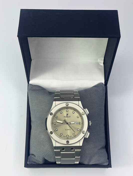 Hublot - Beige Dial - Master Copy