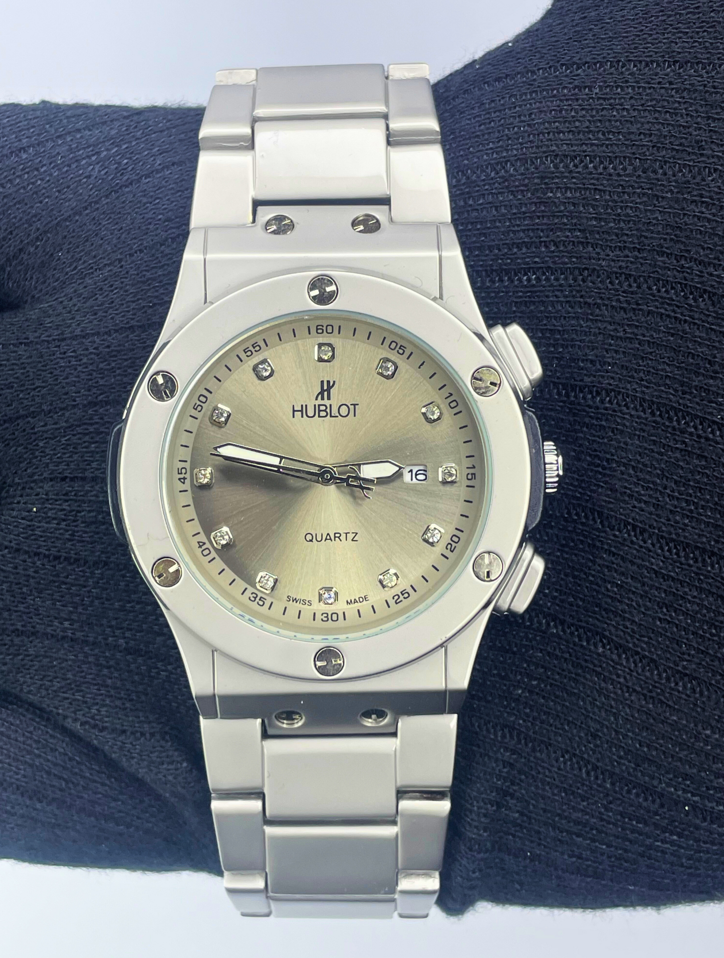 Hublot - Beige Dial