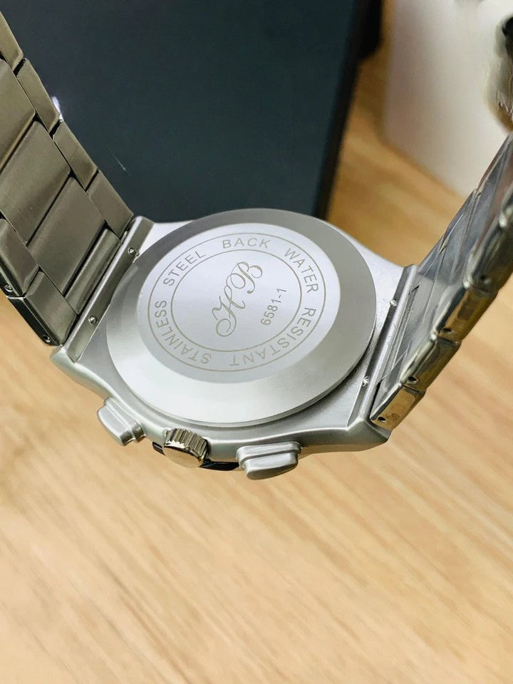 Hublot Skeleton-Chronograph