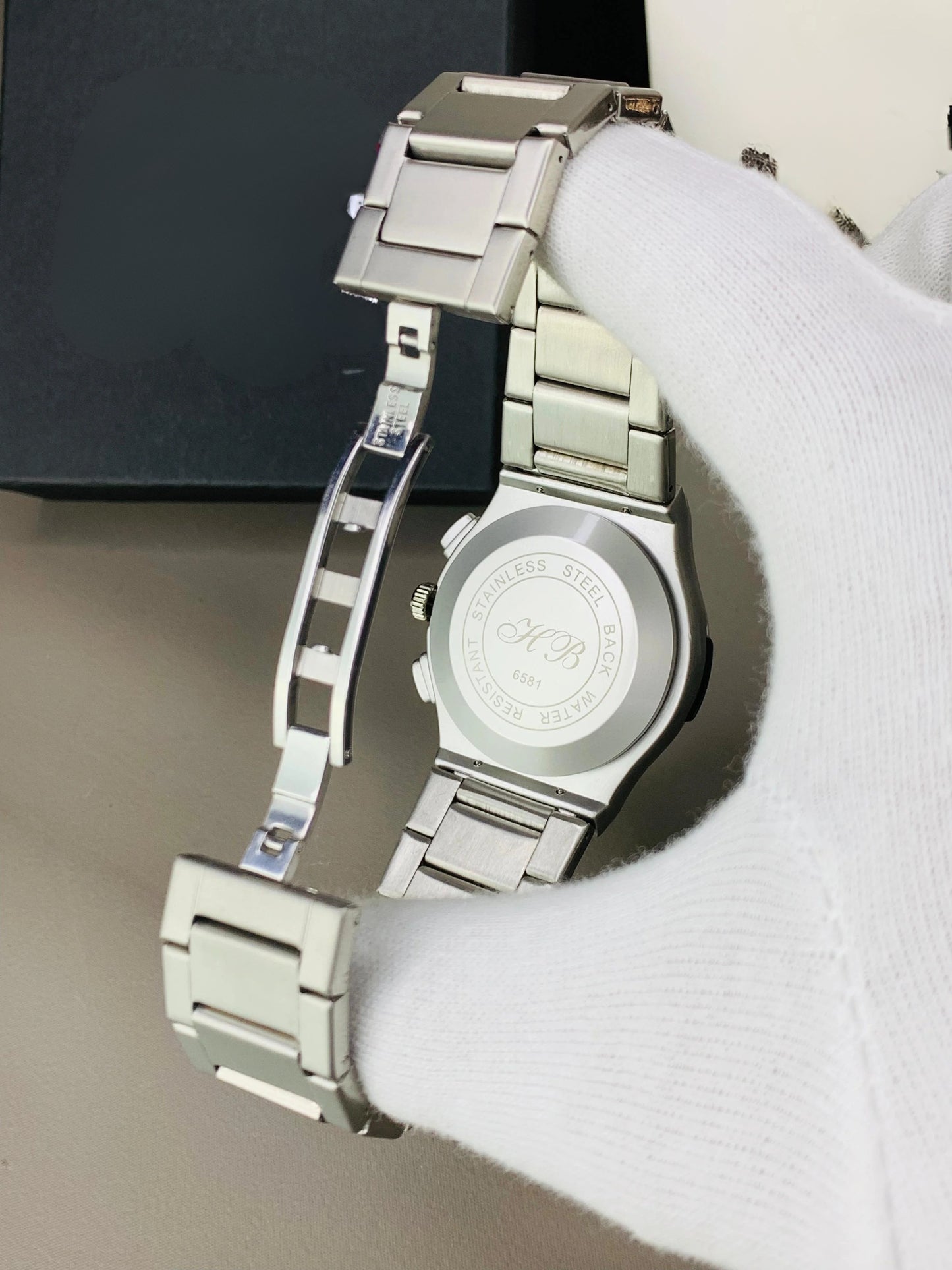 Hublot Skeleton-Chronograph